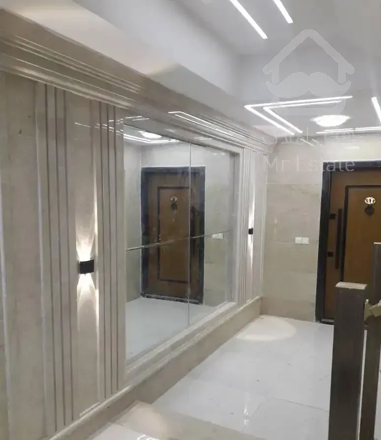 آپارتمان تک واحدی حضرت پور فوق لوکس