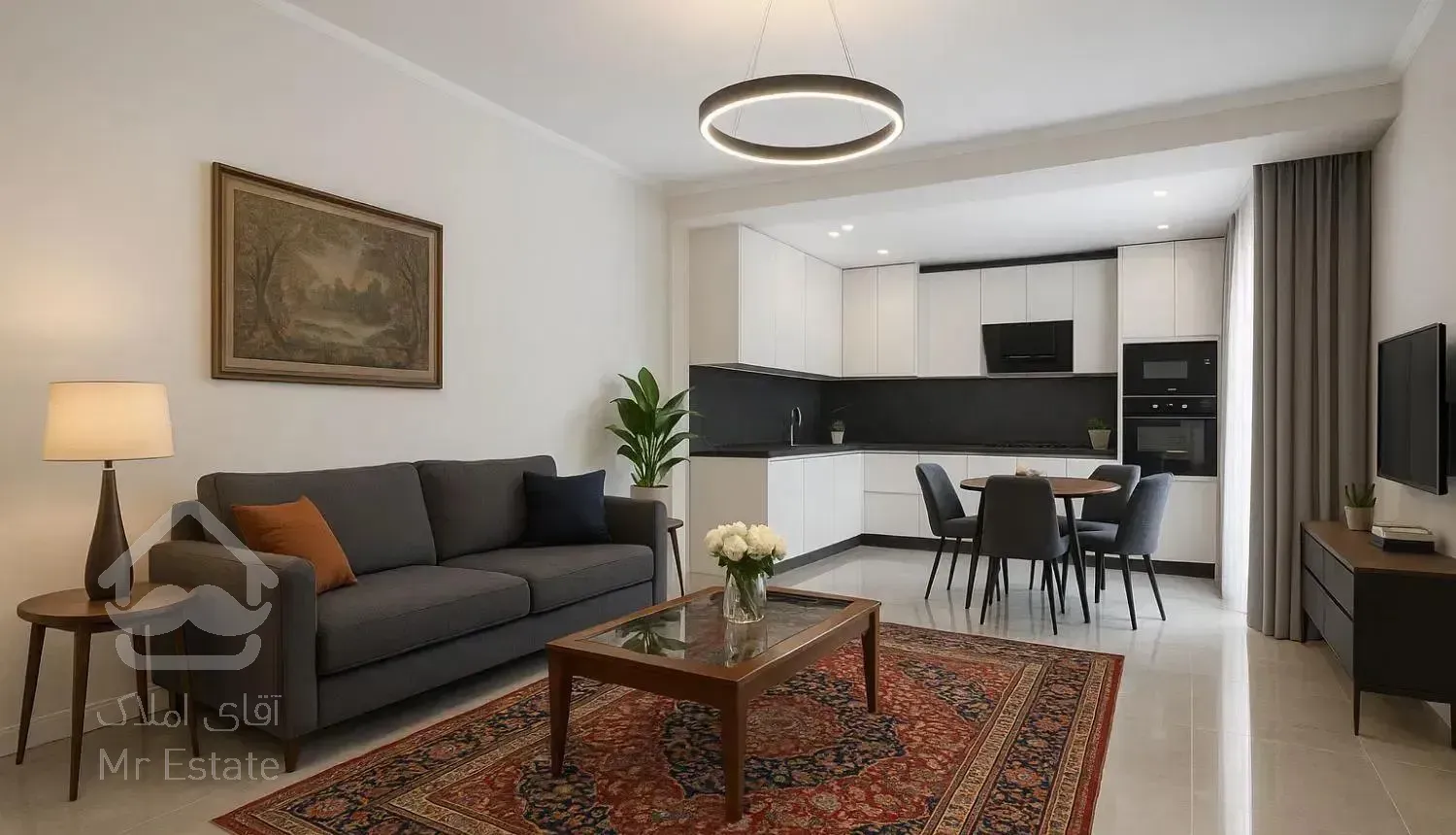 ۱۱۲ متر نوساز / زیر قیمت ترین  واحد راهنمایی