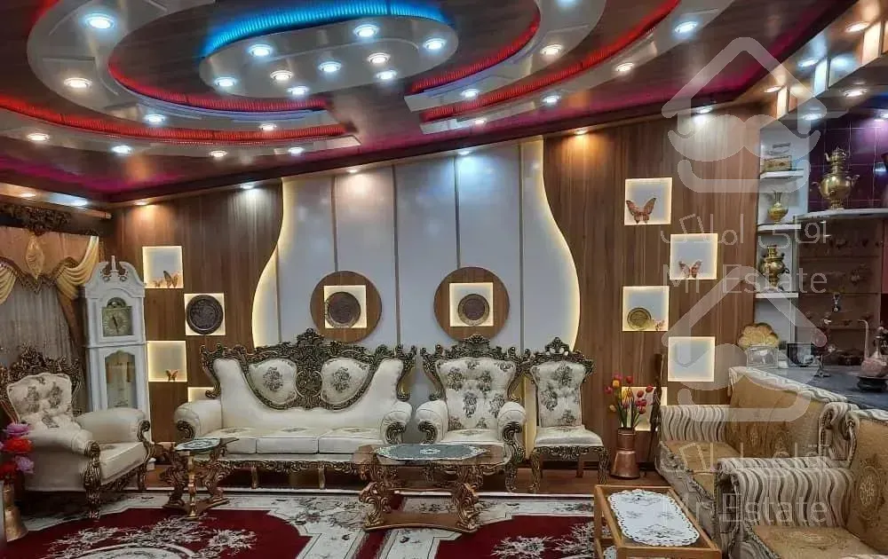 ۲۰۰ متر دوبلکس/شیک/سه خواب/خ تهران