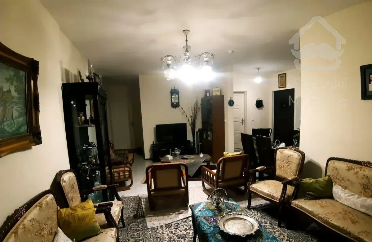 آپارتمان ۸۷ متری فاز ۱۱ زون ۵ ویو دار