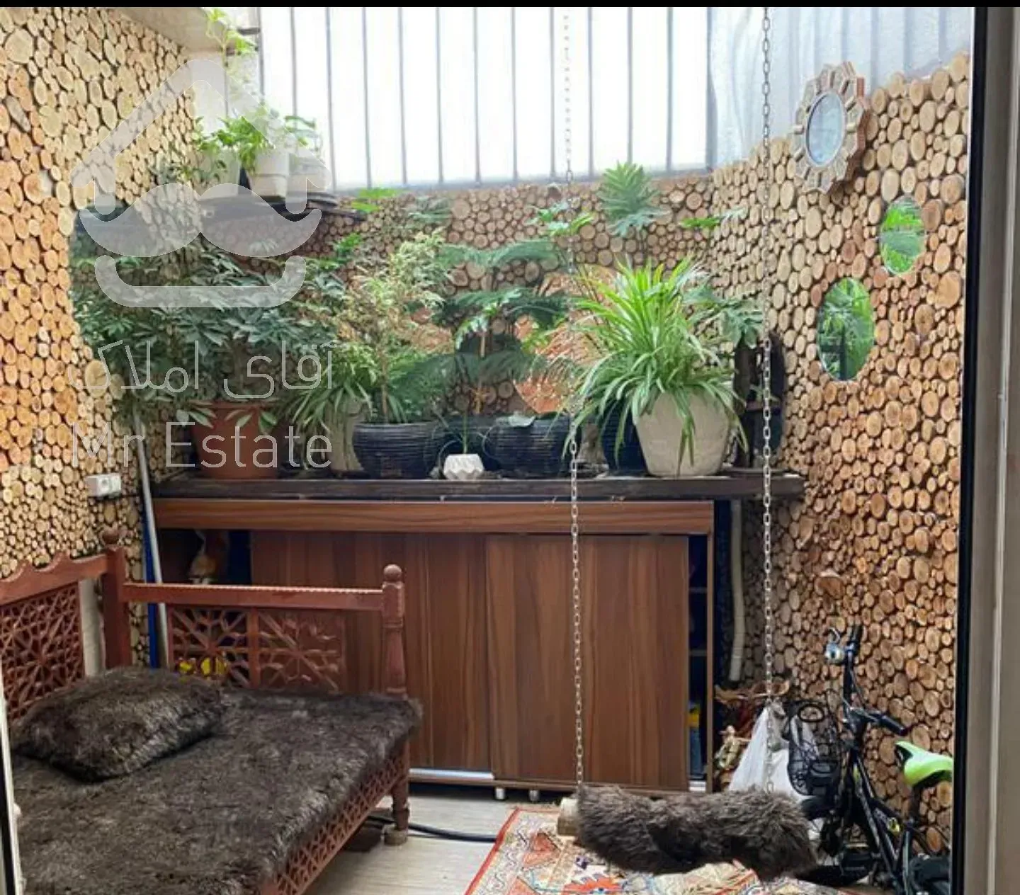 آپارتمان 80متری دوخواب