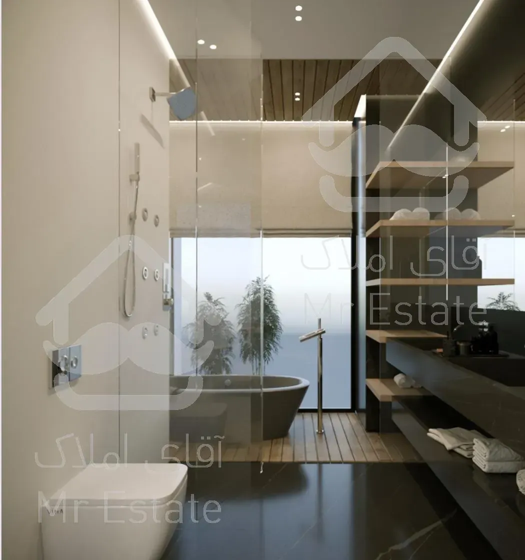 ۳۶۵ متر تکواحدی سوپر مدرن