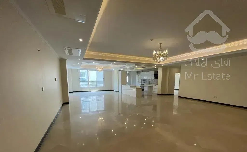 میرداماد 220 متر 3خواب (6ساله) LUX