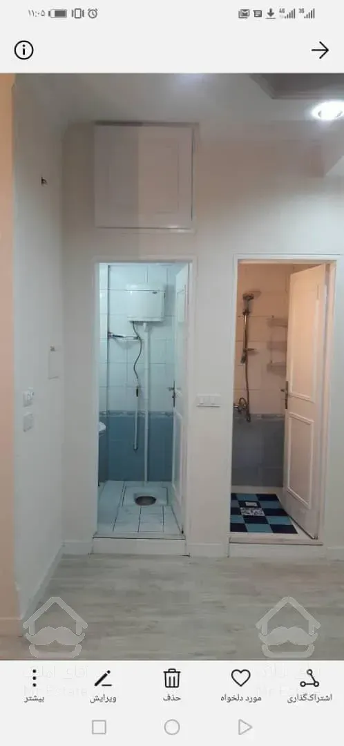 ۳۸متری یک خوابه ارومیه