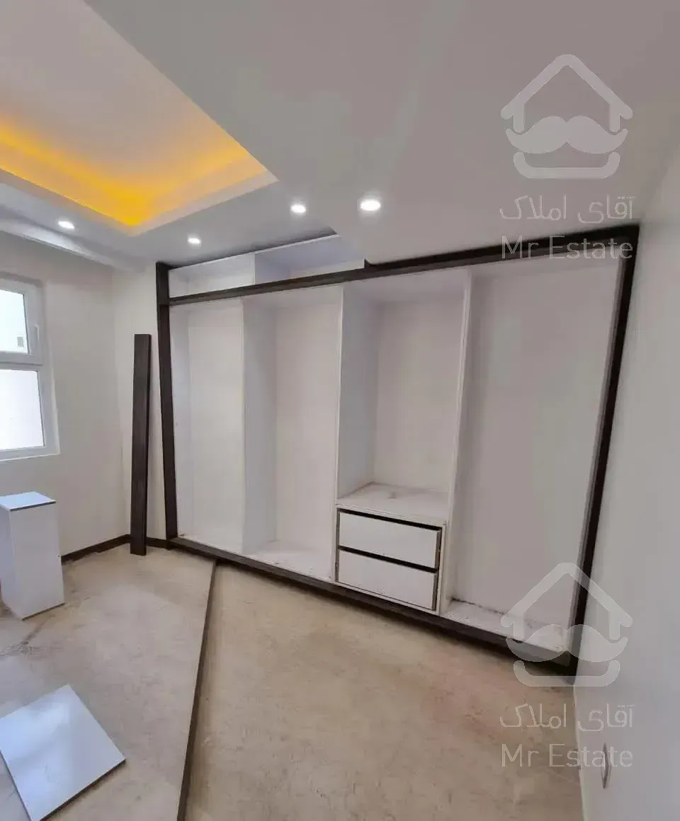 125متر نیاوران گلسنگ