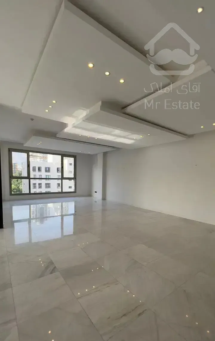 270متر 3 خواب محمودیه تراس قابل چیدمان ویو ابدی