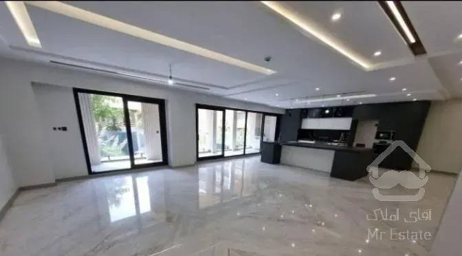 190 متری سالن تفکیکی  مرجان تک واحدی شاهکار