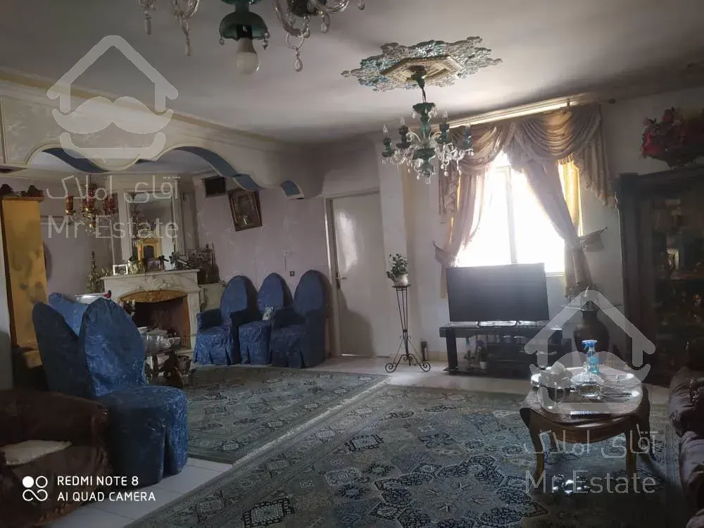 140 متر / سه خواب / شهرک هما / ویو ابدی