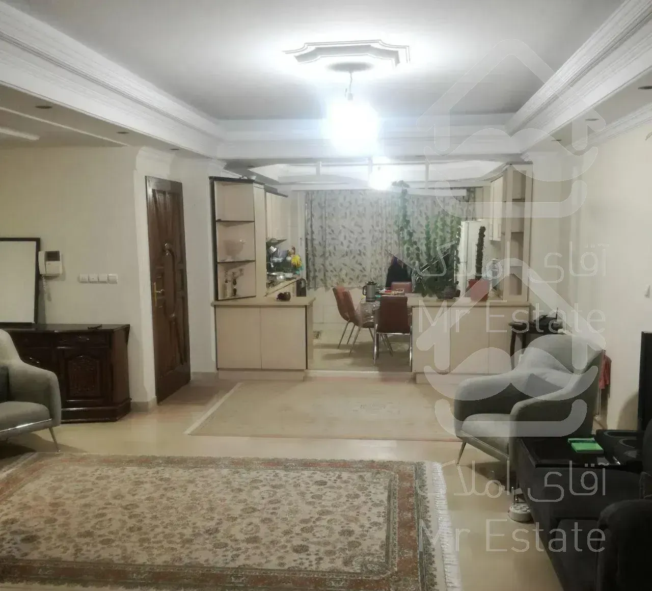 آپارتمان ۱۰۵ متری آلاله شرقی سرو