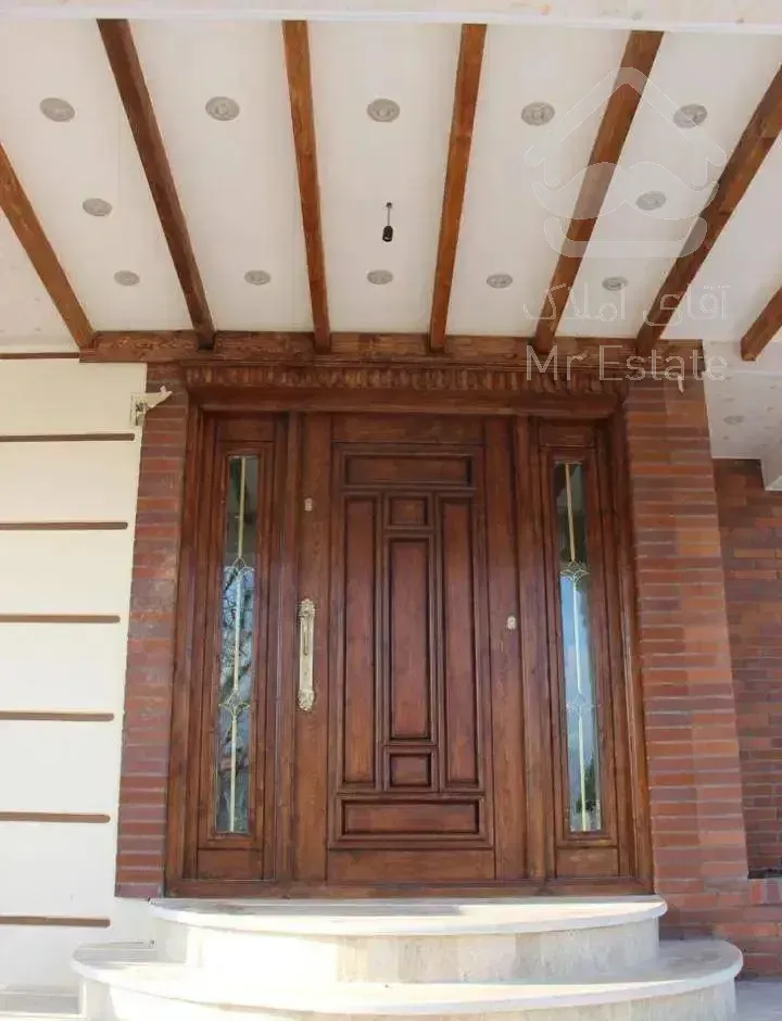 فروش ویلا دوقلو در شهرک دهکده ساحلی