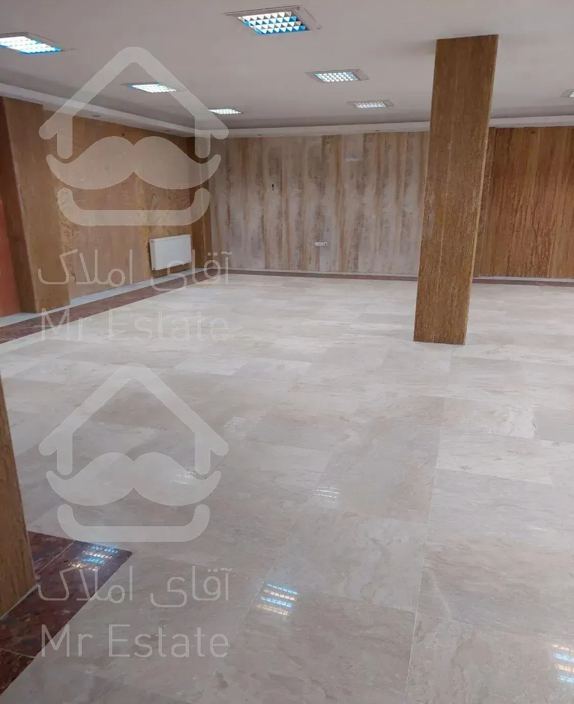 واحدموقعیت اداری متراژ بالا