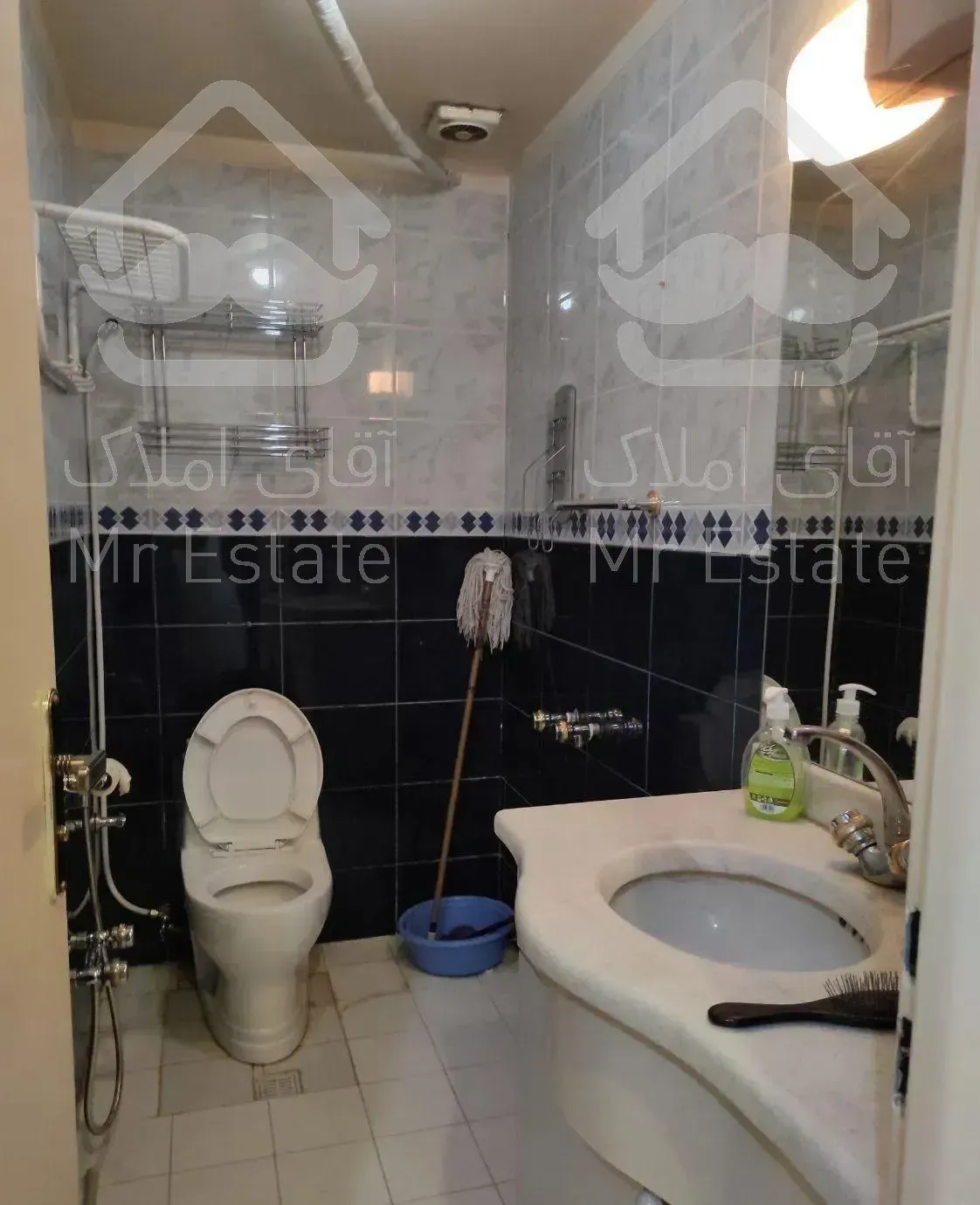 اپارتمان ۸۰ متر دو خواب در شریعتی یخچال