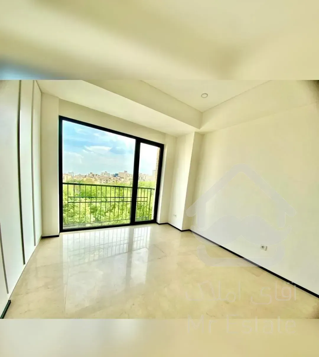 150متر کلیدنخورده/تکواحدی نور شمال و جنوب/میرداماد