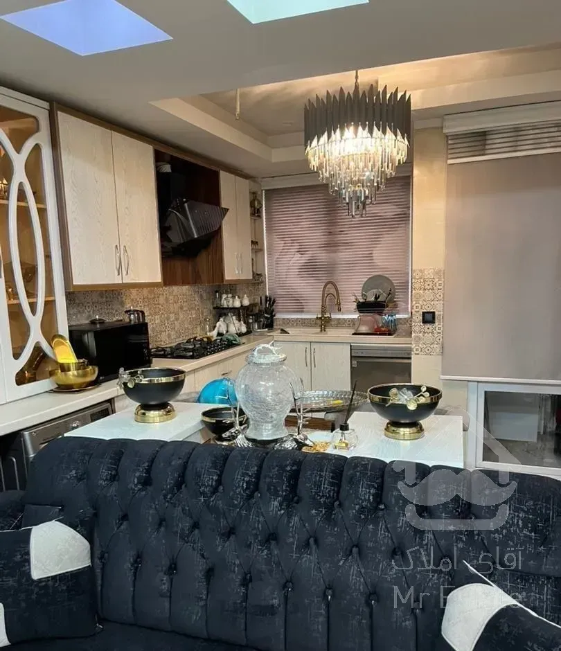 ۶۲متر ۱خواب فول امکانات+حیاط خلوت شاپور پهلوان حسن