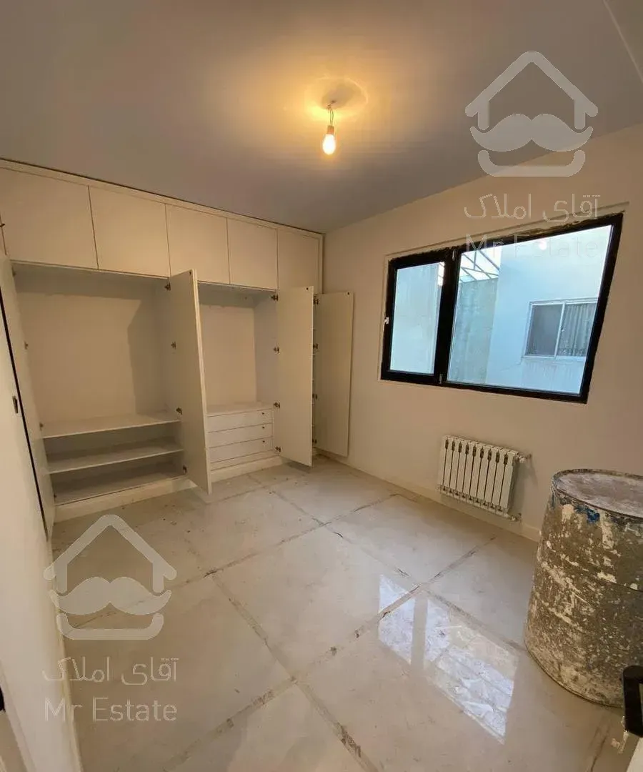 آپارتمان 100 متری 2 خوابه فول بازسازی شده در جردن