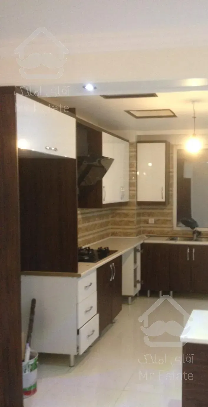 آپارتمان 3 خوابه /135متری /کار شده /