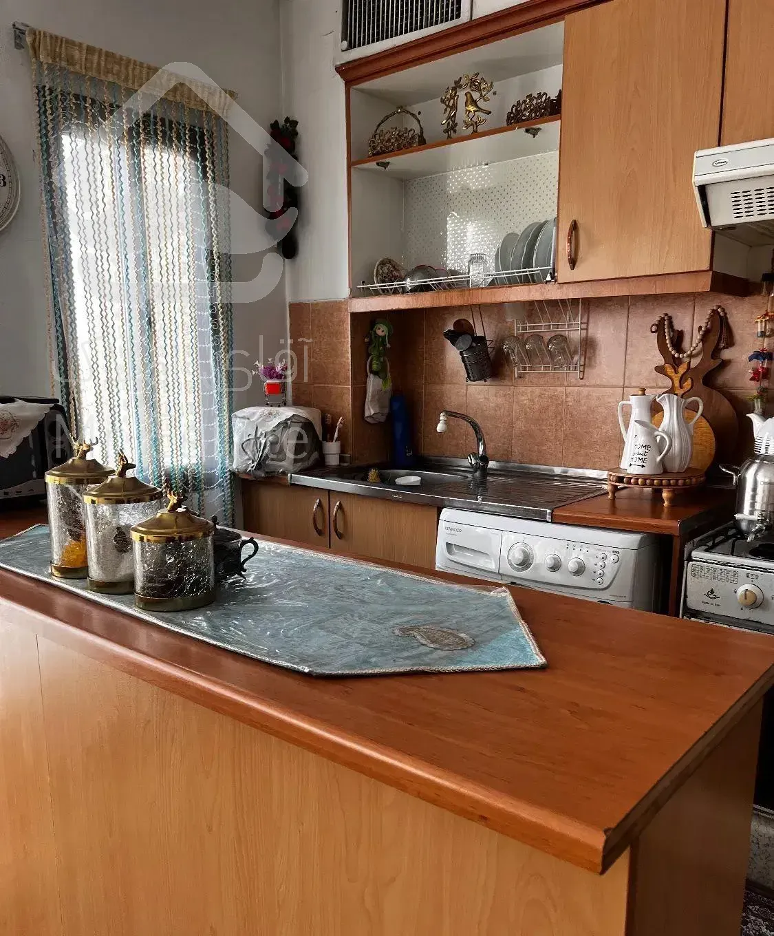 اپارتمان یک خواب فاز سه خیابان معلم