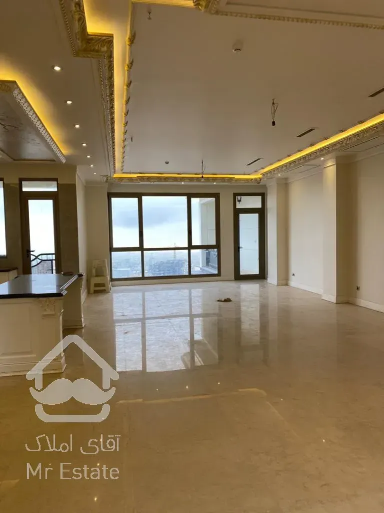 رهن و اجاره آپارتمان ۲۲۰ متری ۳ خوابه نیاوران فول