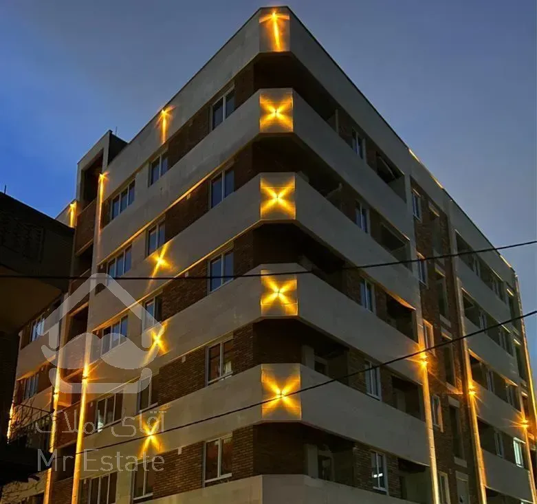 فروش آپارتمان ۶۱ متری ۱ خوابه در هاشم‌آباد