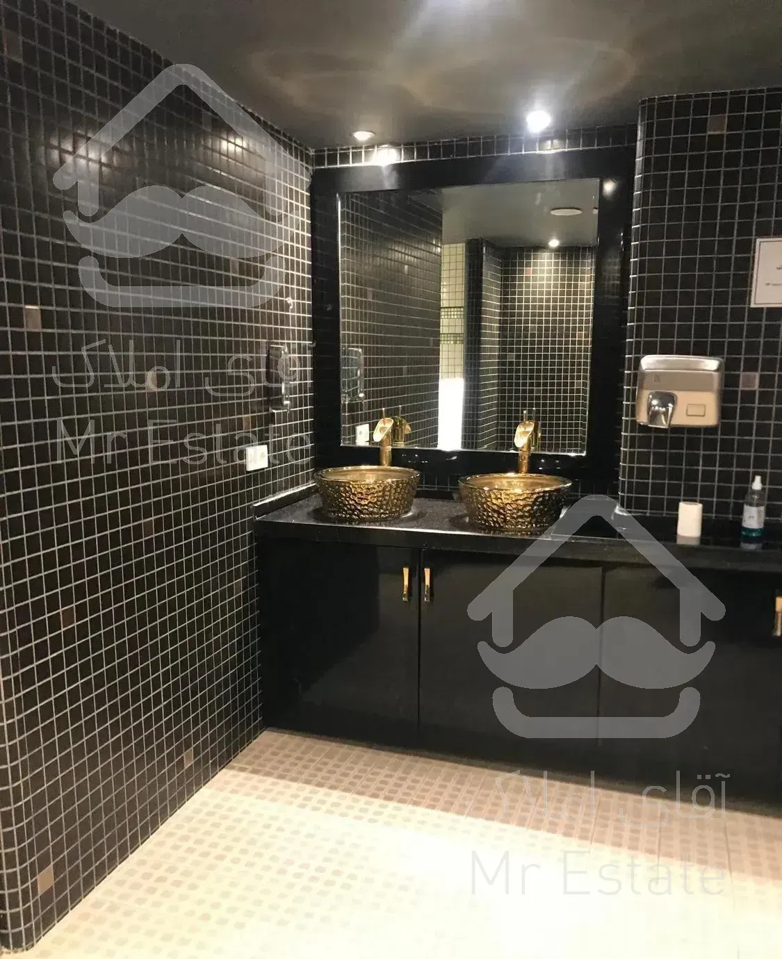 ۱۷۰متر/درکه/فول مشاعات/ساختمان برند