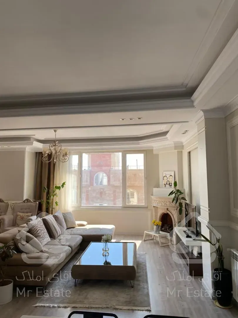 ۱۰۰متر دو خواب خوش نقشه سازمان برنامه