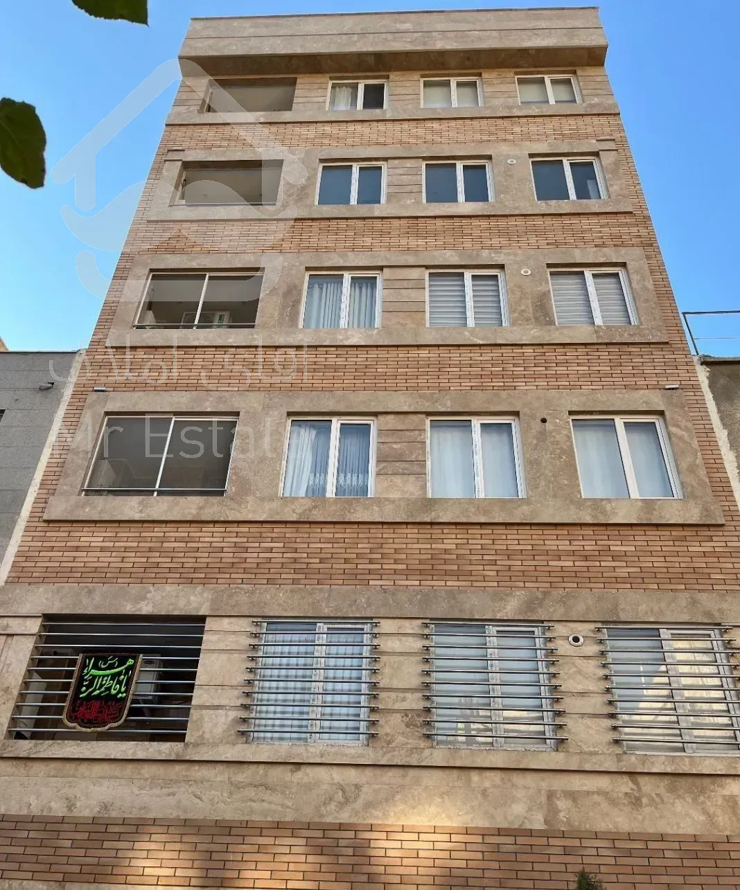 اپارتمان. ۳ خوابه.