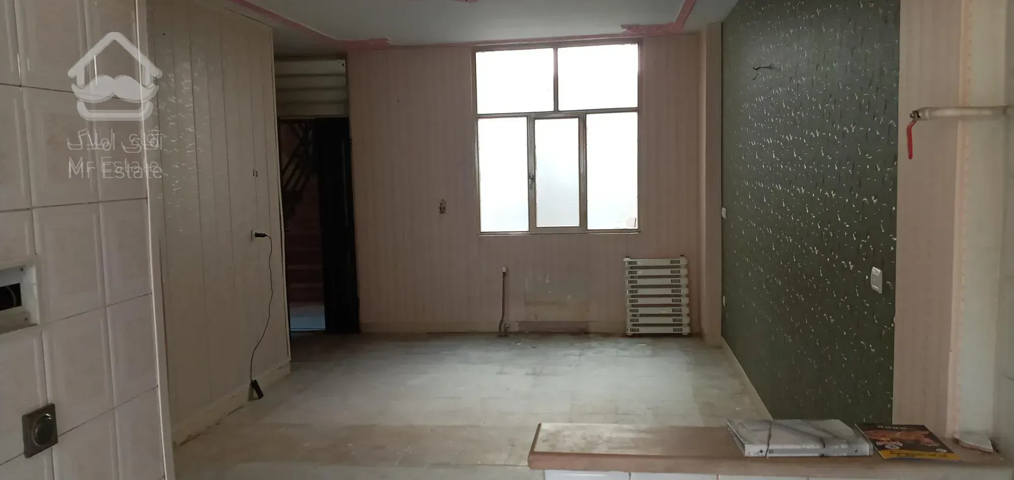 فروش آپارتمان ۵۰متری یکخوابه جنت آباد جنوبی