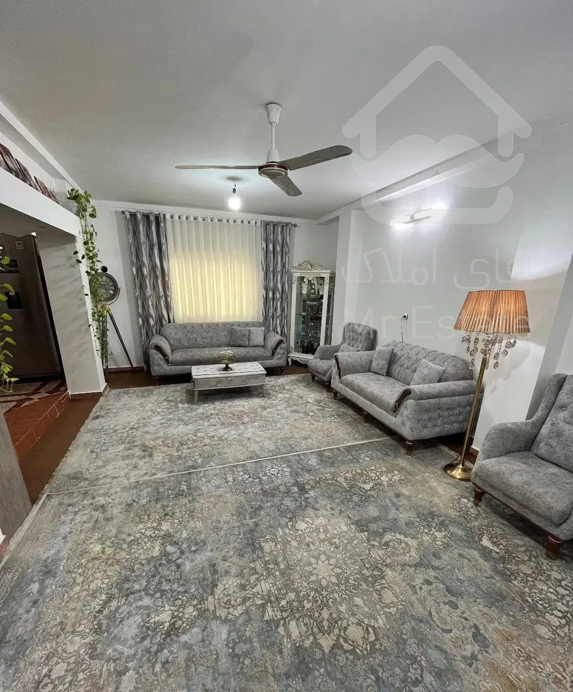 اجاره آپارتمان 90متری طبقه اول خیابان اباذر