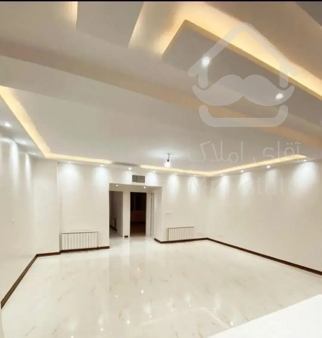 ۷۵متر ۲خواب فول‌بازسازی روی‌همکف شهرک پرواز