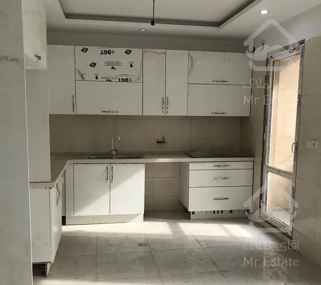 ۹۱متری*نوساز کلید نخورده*کارگر تا اسکندری