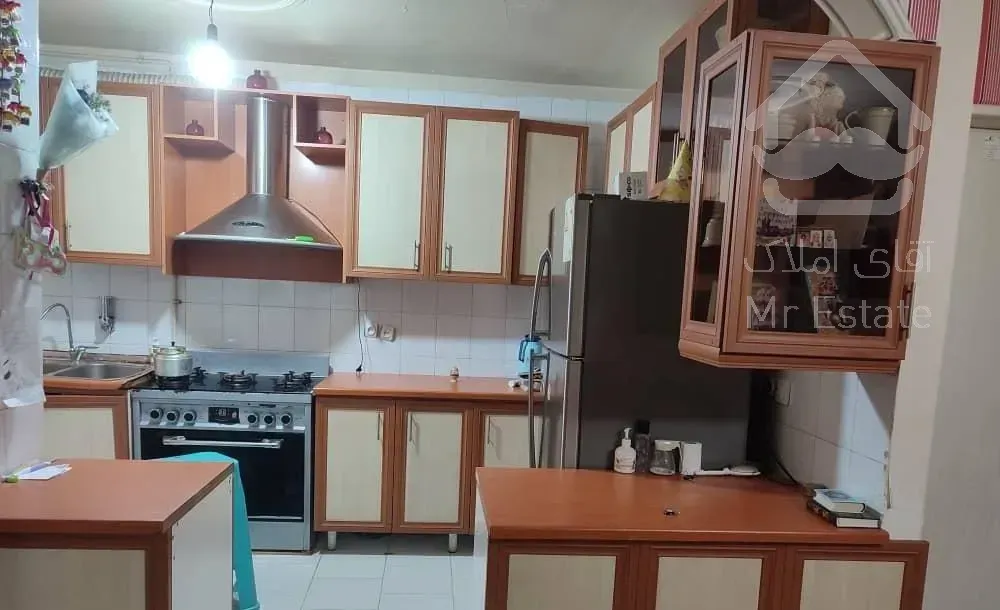 خوش نقشه ۶۰متریکخواب فول امکانات حسن آبادتهران