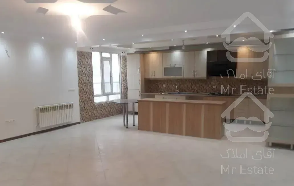 ۱۳۰ متر/ ۳خواب / فول امکانات        (  تکواحدی  )