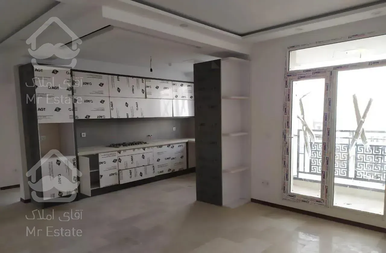 جنت آباد ۱۱۸ متر ، ۳ خواب