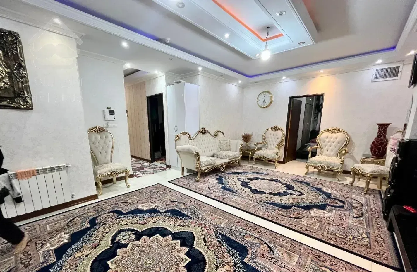 ۸۰ متری/عروسک اکازیون/فول تجهیز/قایمیه