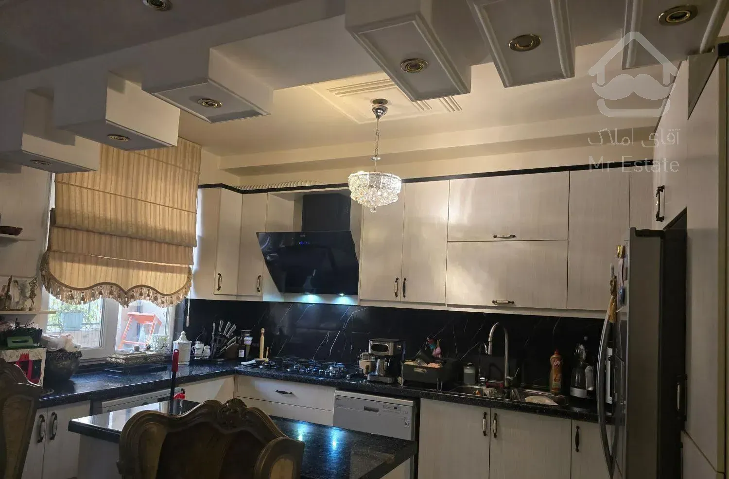 ۹۷ متر دو خواب تک واحدی/اکازیون/ جنوب ستارخان