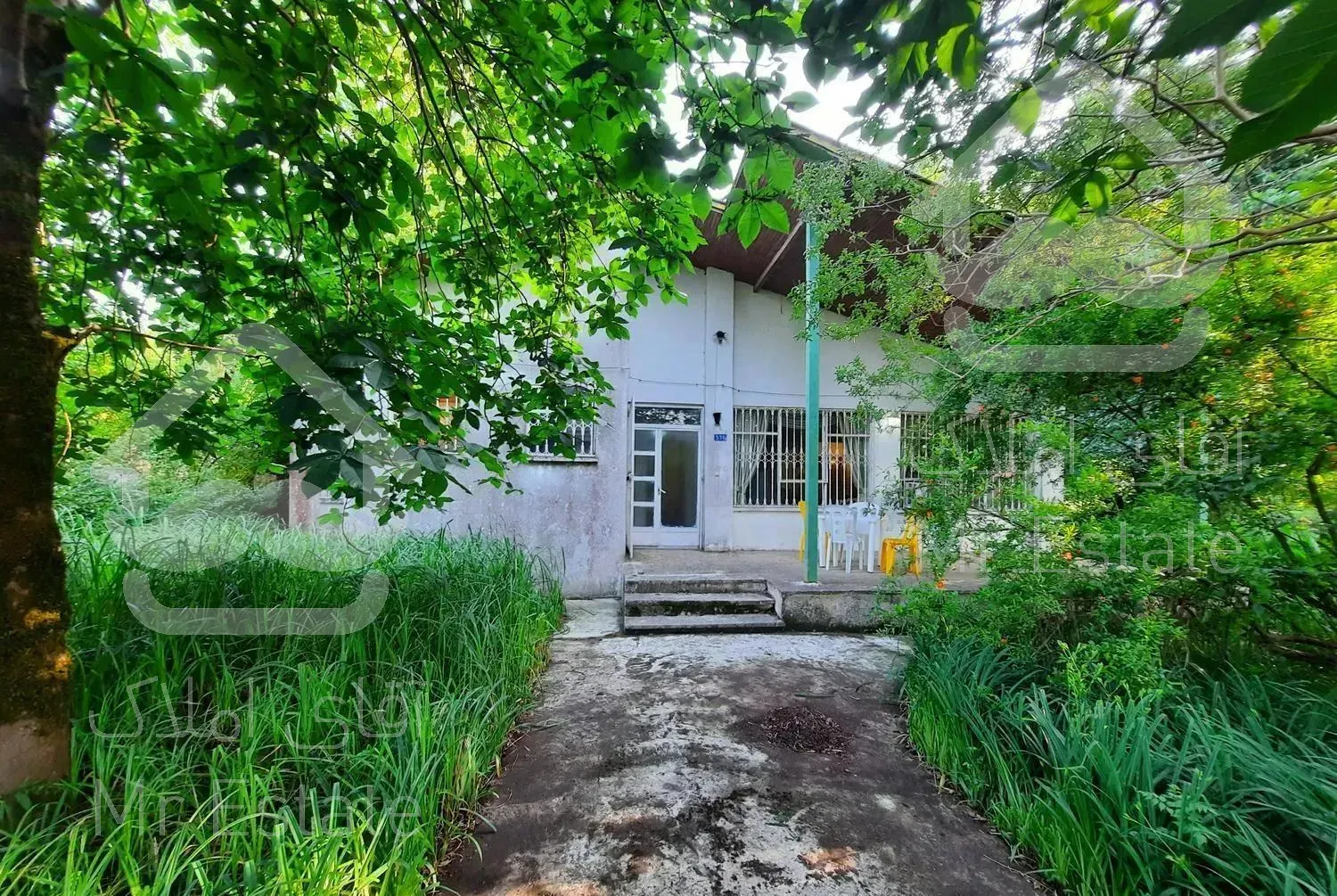 فروش 1000 متر خانه ویلایی در بندرانزلی - خزرویلا