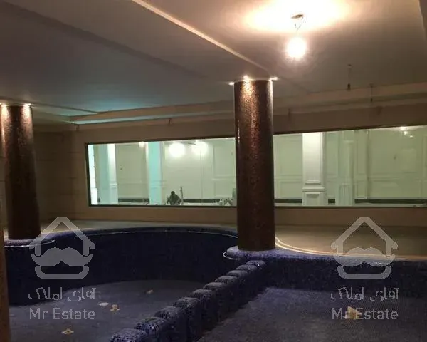 برج باغ NEW کلاسیک ۱۹۵ متر ۳ خ