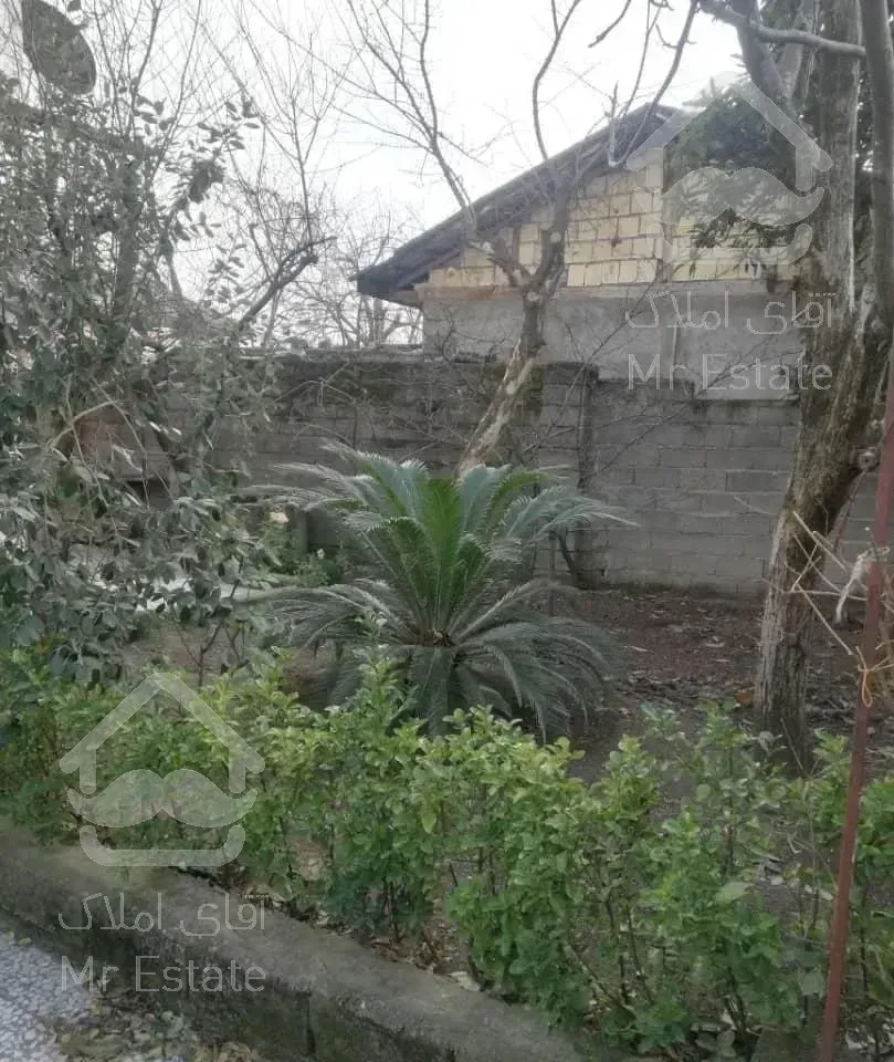 زمینی ۲۰۲متری با سند ثبتی