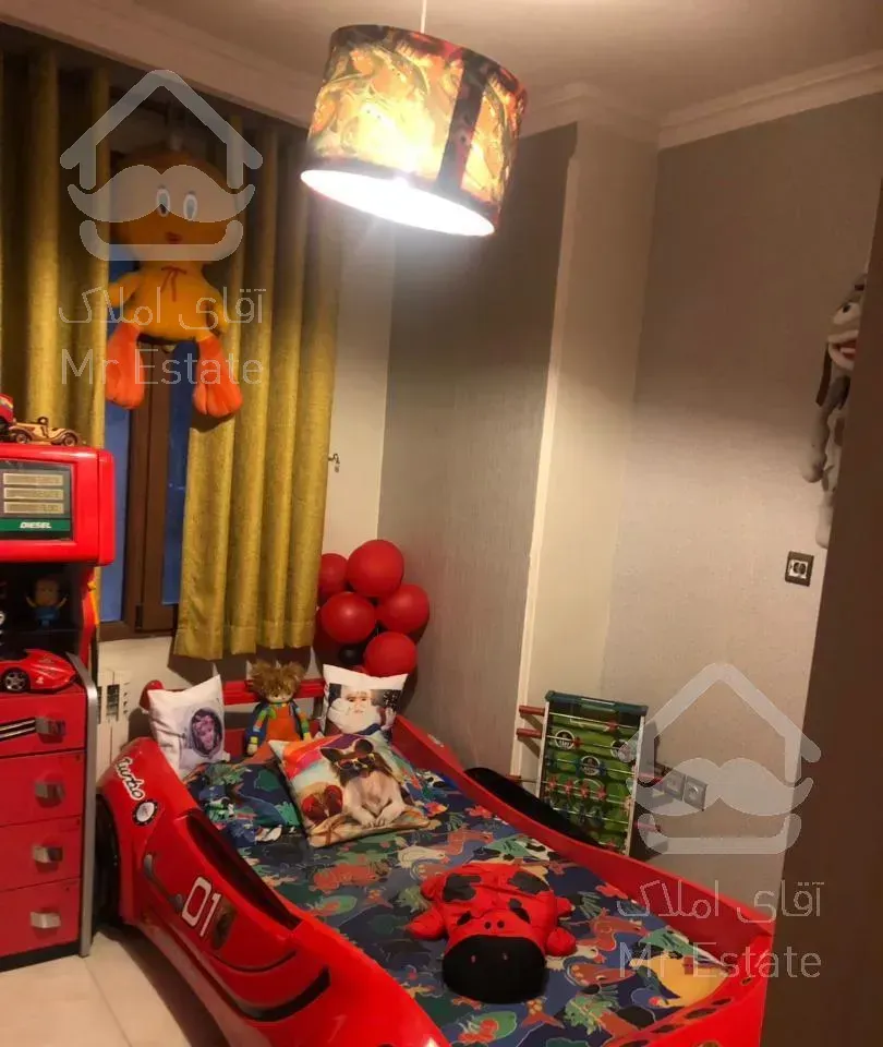 پاسداران دروس ٩٠ متر ٢ خواب  ٦ ساله