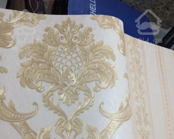 انبار مرکزی کاغذ دیواری، مرکز پخش کاغذدیواری