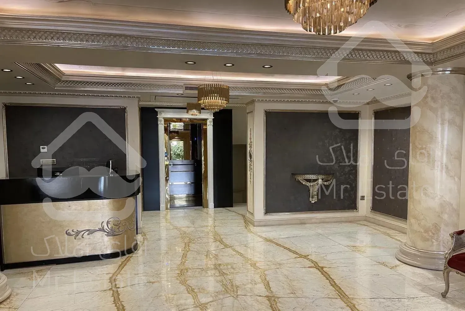 ٥٠متر سرمایه گزارى در اوین