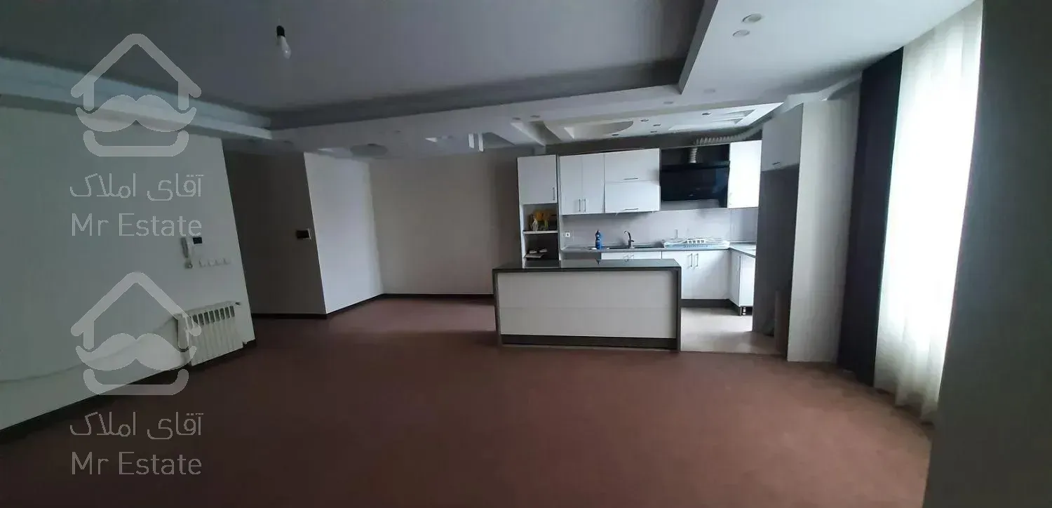 آپارتمان ۱۰۲متری،دوخوابه،خوش نقشه،