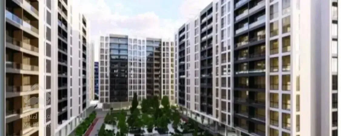 ۱۶۶ متر ۳ خواب هوانیروز تهاتر تریتیومvipچیتگر