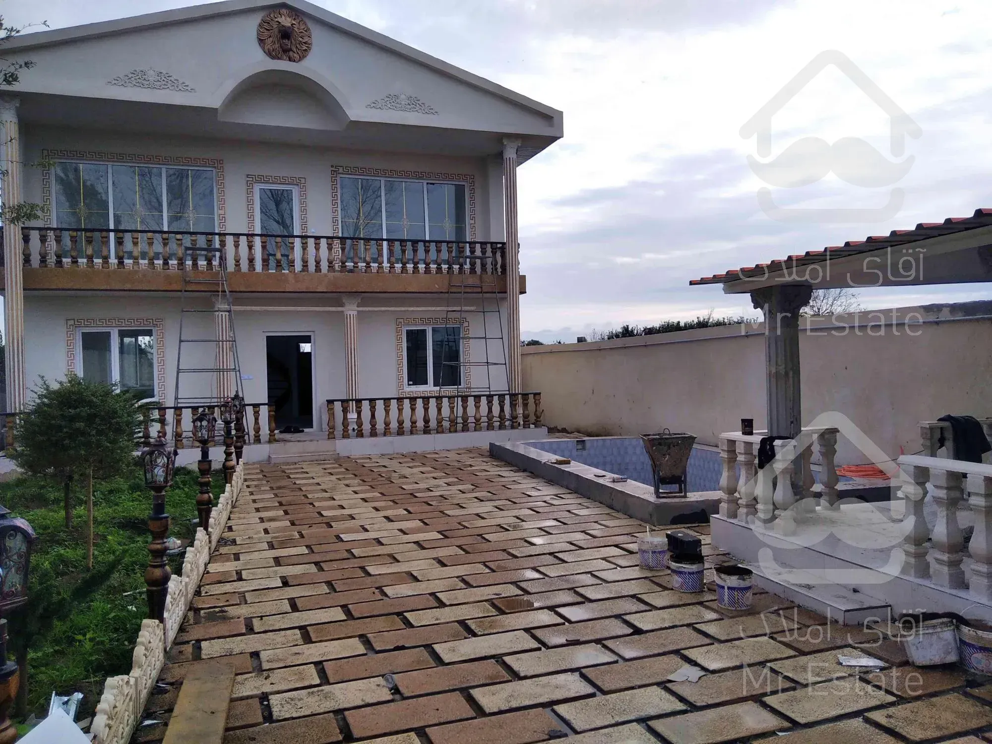 ویلا دوبلکس در سرخرود