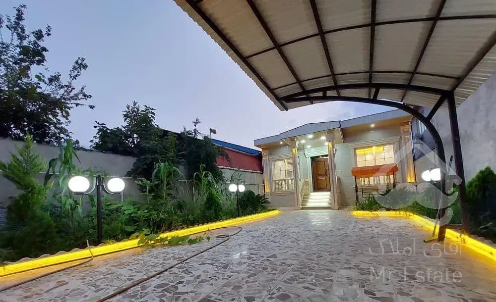 ویلا فول امکانات دریاسر