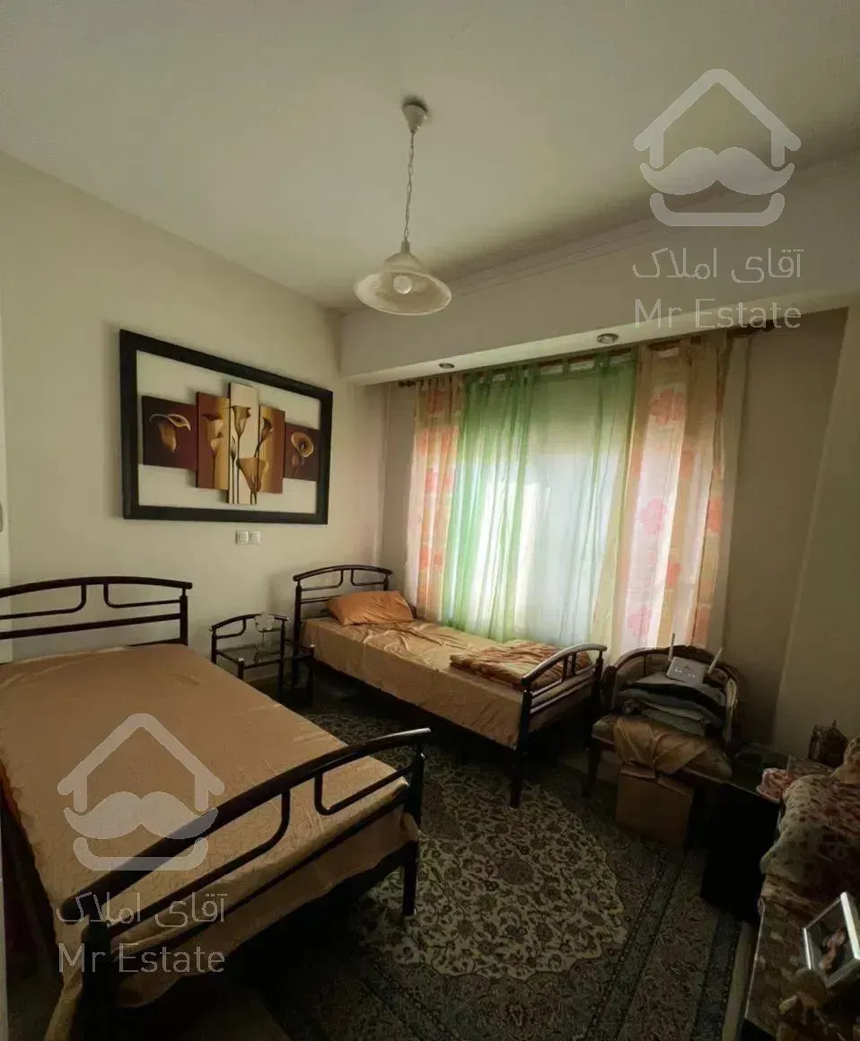 آپارتمان ۱۲۴ متری کاشانی مهران