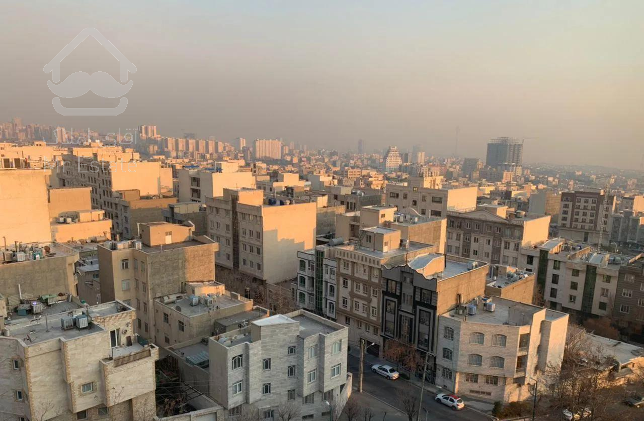 ۱۱۲ متر طبقه ۸ شیک خوش نقشه سند تعاونی دفتر چی