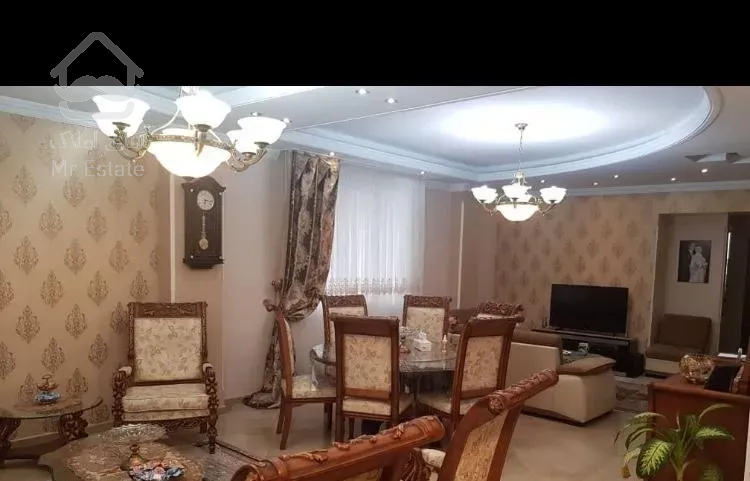 آپارتمان ۱۳۶ متری سه خواب گیشا