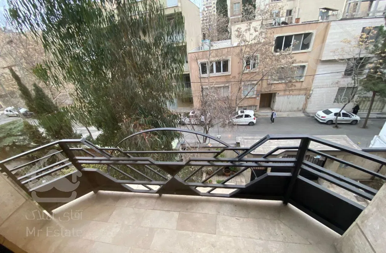 ۱۲۰ متر // پلان بینقص \\ زعفرانیه