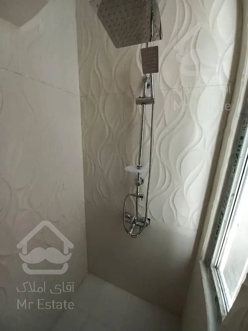 ۶۷ متر ۲ خوابه طبقه ۵ ، فول امکانات ، صفر تا صد بازسازی شده ، جنت آباد ، شاهین شمالی ، دومیلیاردو نهصد میلیون تومان